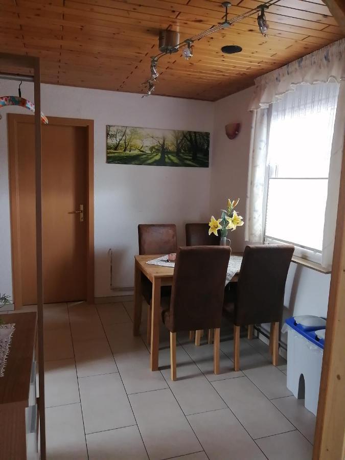 Spreewaldhaeuser Golinski Mit Kamin Am Neuendorfer See Alt Schadow Buitenkant foto