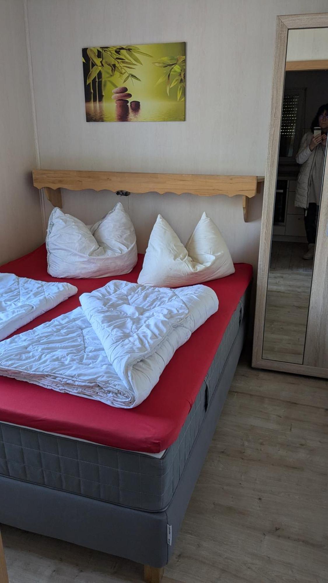 Spreewaldhaeuser Golinski Mit Kamin Am Neuendorfer See Alt Schadow Kamer foto