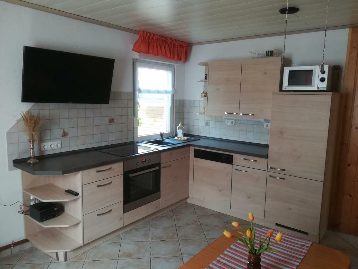 Spreewaldhaeuser Golinski Mit Kamin Am Neuendorfer See Alt Schadow Buitenkant foto
