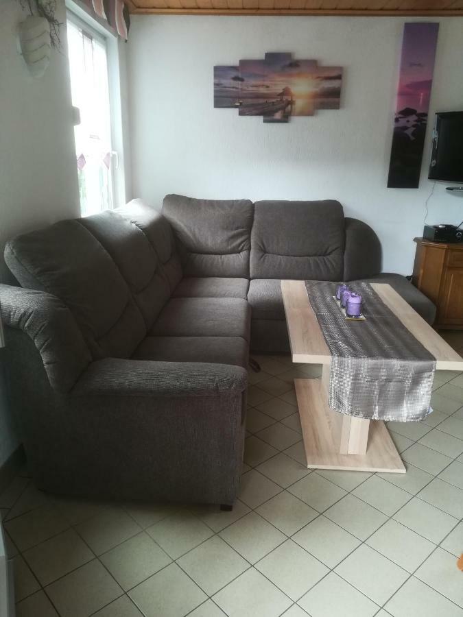 Spreewaldhaeuser Golinski Mit Kamin Am Neuendorfer See Alt Schadow Buitenkant foto